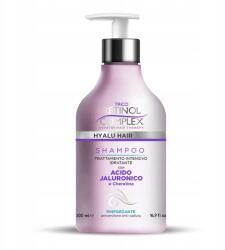 Retinol Complex keratinos sampon a haj volumenének növelésére, 500ml