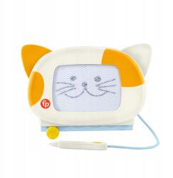 Mattel Doodle Pro Cica Rajztábla Játék Znikopis HYC28 (HYC28)