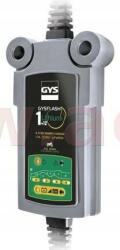 GYS töltő lítium akkumulátorokhoz Gysflash 1.12 Lithium 12 V, 20 Ah, 1 A 02967
