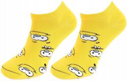 Marilyn Alacsony szárú férfi zokni Footies Smile 41/45 (5905168158486)