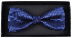  Légy Férfi Csokornyakkendő, Sötétkék (LJ12-4)