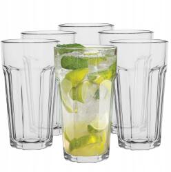  Trend For Home poharak 630 ml 6 db retro vízhez, üdítőkhöz, longdrinkekhez (70409AMC)