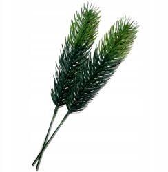 RAV Mesterséges Karácsonyfa Ág Pe szilikon pikk-pakk lucfenyő fenyő 20 cm (GIRLA-nda)