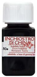 Divolo Cerneala de China Divolo, Yellow, 50 ml