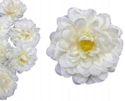  Dália Termék Fej Ón Művirág Sír- Vagy Asztaldíszekhez (#3)