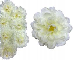  Dália Termék Fej Ón Virág Mesterséges Koszorú Kompozíció Nád (D1)