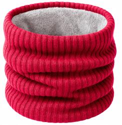 EdiBazzar Női Férfi Sál Csősál Meleg Téli Klasszikus Téli Divatos Garbó (Komin zimowy szalik męski damski ocieplany)