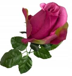  Mesterséges rózsa kötés fej bimbó mesterséges virágok rózsák (RÓŻA WYSOKOGATUNKOWA) - allegro - 235 Ft