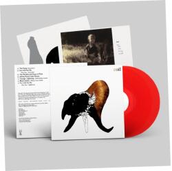 Coil Black Antlers (Clear Red Vinyl)