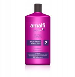 Amalfi Intenzív fényű sampon a hajadnak Amalfi Pro Hair 900ml