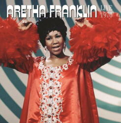 Franklin, Aretha Live Festival De Jazz