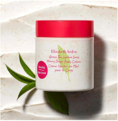 Elizabeth Arden Green Tea Lychee Lime Body cream за жени 500ml Лосион за тяло