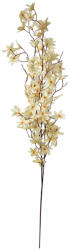 Clayre & Eef Floare artificiala galbena maro 6x6x110 cm (5PL0167Y)
