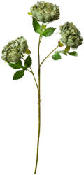 Clayre & Eef Floare artificiala verde 12x8x80 cm (5PL0166GR)