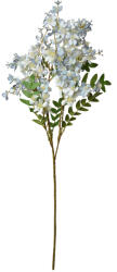 Clayre & Eef Floare artificiala albastra verde 20x9x86 cm (5PL0121BL)