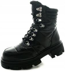 Wojtyłko Workery hótaposó női bakancs Wojtyłko bélelt 24035 (24035)