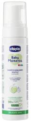 Chicco Sampon si balsam de par tip spuma 150 ml Delicate Skin