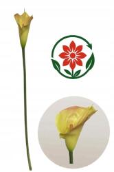 MartineX Calla Kalla Calia Kália Gumi Kiváló Minőségű 74cm műszár Calle (Calla) - allegro - 810 Ft