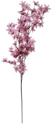 Clayre & Eef Floare artificiala violet maro 6x6x110 cm (5PL0167PA)
