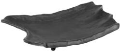 Alkan - Меламиново плато 23, 5x36, 5xh7см черно-(K-9750) (01361281)