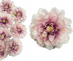  Dália Termék Fej Ón Művirágok Dália Kompozíció (#7)