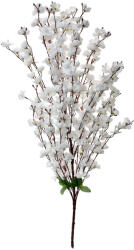 Clayre & Eef Floare artificiala alba maro 40x10x100 cm (5PL0127W)
