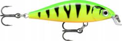 Rapala Wobler Rapala X-Light Minnow 5cm Fire Tiger (FNM05 FT)