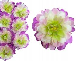  Dália Fejek Ón Művirág Dália Kompozíció (D49)