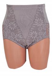  Karcsúsító bugyi Bugyi pamut csipkés 3XL Plus Size (Majtki Bawełniane Z/fyd)