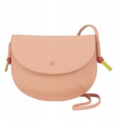 DuDu Designer női bőr postás táska fedéllel Dudu (534-6044-88)