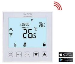Falcon Termostat de cameră cu senzor de temperatură în pardoseală WENTOREX Control FE-3 WiFi - pentru încălzire electrică prin pardoseală (16A) (100000000002)