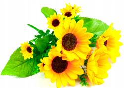 RAV Napraforgó csokor művirágok napraforgó csokorban (GIRLA-nda)