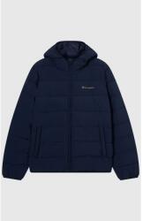 Champion Padded Hooded , Albastru , L