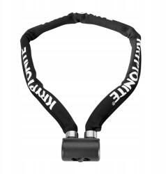 Kryptonite Kerékpárzár Kryptonite Keeper 695 Folding Lock black 95 cm (002338)