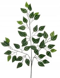  Műlevél Benjámin Fikusz Váll Zöld ág zöld 63cm Gumírozott (s739-01)