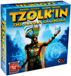 Czech Games Edition Настолна игра Tzolk'in: The Mayan Calendar - Стратегическа (CZC050) - digit