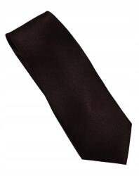  Nyakkendő Sima Barna Hering Keskeny Akció (K2512)