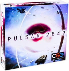 Czech Games Edition Настолна игра Pulsar 2849 - стратегическа (BGBG0000076N)