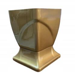 MartineX Gáz Kaspó Ikebana Fedél Verona Nádakhoz És Kompozíciókhoz, Lábbal (DONICZKA PCV)