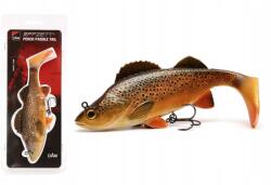 Dam Realisztikus Gumi Effzett Natural PERCH-14, 0 cm (60203)