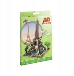 Grafix 3D Habszivacs Puzzle Eiffel-torony, Grafix (8715427123974)