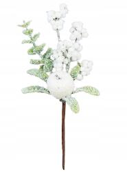  Pikk-pakk Ág Golyóstoll Kiegészítő tobozokkal és jázminnal 18cm (Dodatek wypełniacz)