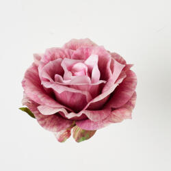 Rózsák Mesterséges Fejek Virág Mesterséges Rózsa 1DB Csokor nád stb (mn)