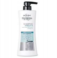 Biopoint Sampon száraz hajra hialuronsavval Biopoint 400ml hidratáló