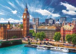 Trefl - Puzzle Sunny Day in London - 500 piese
