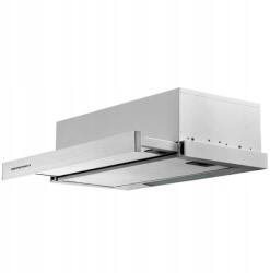 Berdsen BE-60-LW teleszkópos páraelszívó 60 cm Inox (3131)