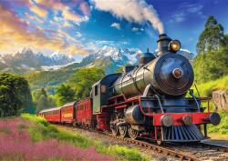Trefl - Puzzle Train Journey - 1 000 piese