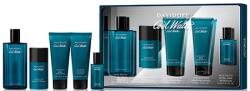 Davidoff Cool Water подаръчен комплект с тоалетна вода 125 мл и душ гел 75 мл за мъже 1 бр