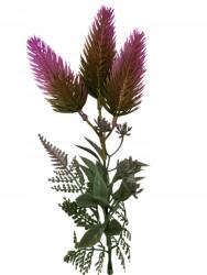  Töltőanyag Kompozíció Pikk-pakk Virágos kiegészítő Kötözőzsineg 3 fej (Dodatek wypełniacz)