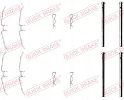 Quick Brake Hátsó Fékbetét Szerelő Készlet - allegro - 610 Ft